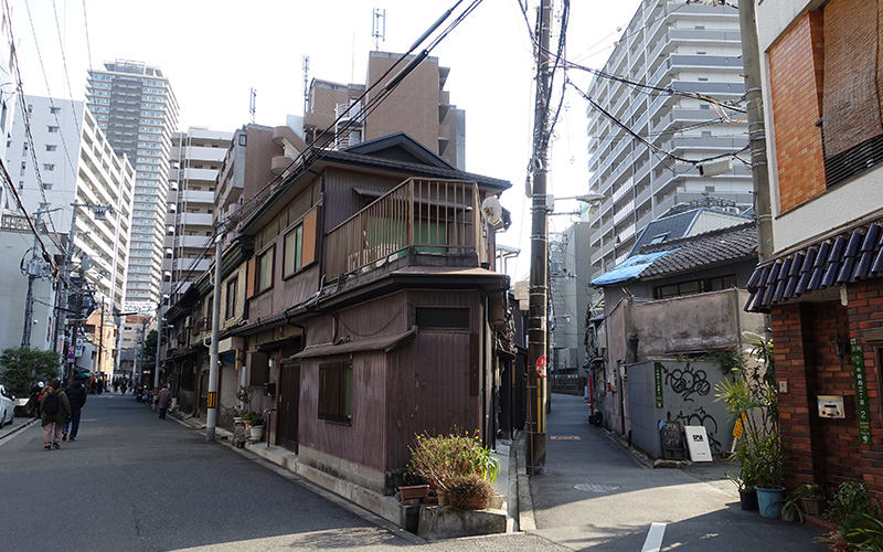 大阪